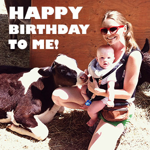 On our way to the planned aquarium trip we found a small petting zoo! LLamas, pigs, goats, sheep, chickens, a mini horse, and a donkey! Can you see the happiness??