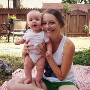 First Birthday as a Mamma