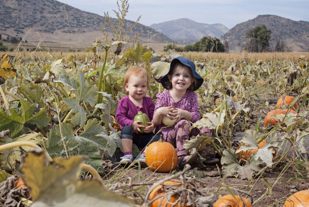 Avery Blue with her Bestie Lana - aka "Lana Beans"!