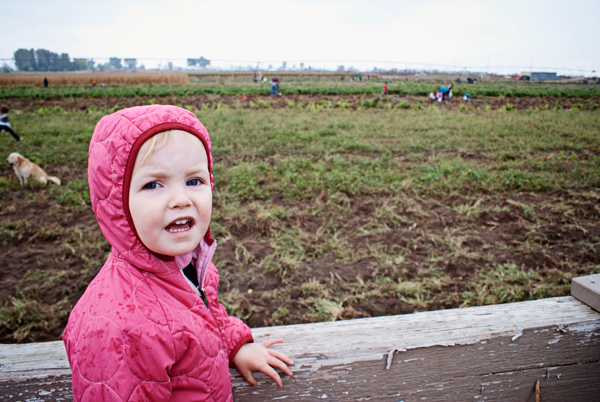 Concerned about the sudden change of weather. 